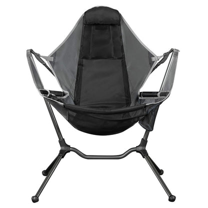 LT32004 Outdoor Portable Folding Rocking Chair, LT32004(Green), LT32004(Grey)