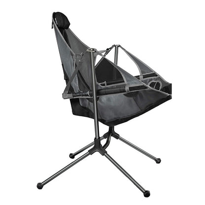 LT32004 Outdoor Portable Folding Rocking Chair, LT32004(Green), LT32004(Grey)