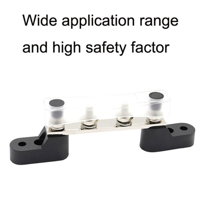RV Yacht Modified Bus Bar High Current Terminal, AOA4P1115C 4PIN, AOA6P1115C 6PIN