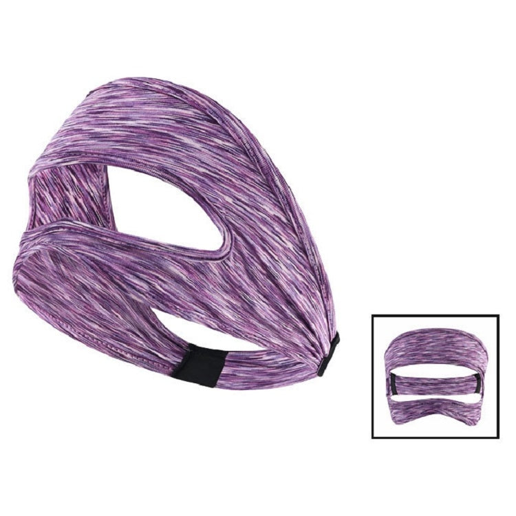 VR Glasses Head-mounted Breathable Sweat-proof Eye Mask, Black Gray, Purple, Orange Gray, Blue White, Navy, Colorful