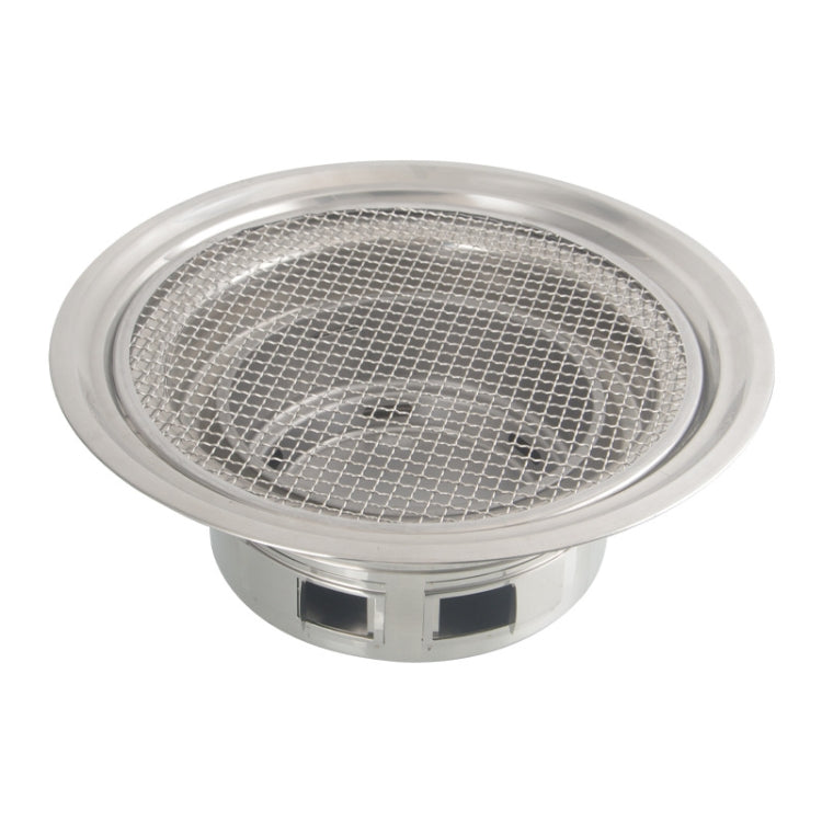 Home Multifunctional Adjustable Fire Barbecue Grill, Size:, S (Grill Pan), S (Grill Net), S (Pan+Net), L (Grill Pan), L (Grill Net), L (Pan+Net)