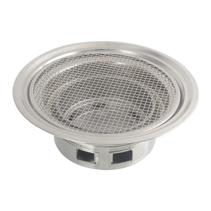 Home Multifunctional Adjustable Fire Barbecue Grill, Size:, S (Grill Pan), S (Grill Net), S (Pan+Net), L (Grill Pan), L (Grill Net), L (Pan+Net)