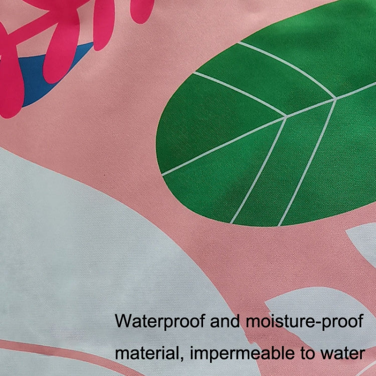 Outdoor Camping Thickened Moisture-proof Pad Portable Waterproof Picnic Cloth, 142x142cm
