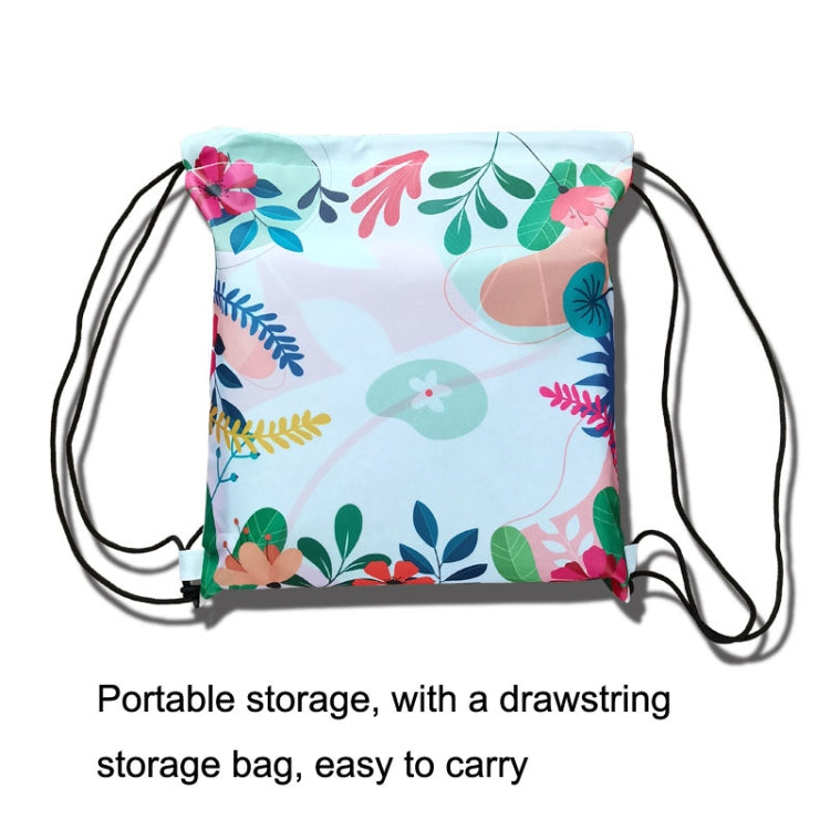 Outdoor Camping Thickened Moisture-proof Pad Portable Waterproof Picnic Cloth, 142x142cm