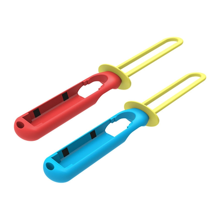 IPLAY HBS-432 For Nintendo Switch OLED Joy Con Handle Lightsaber Grip, HBS-432