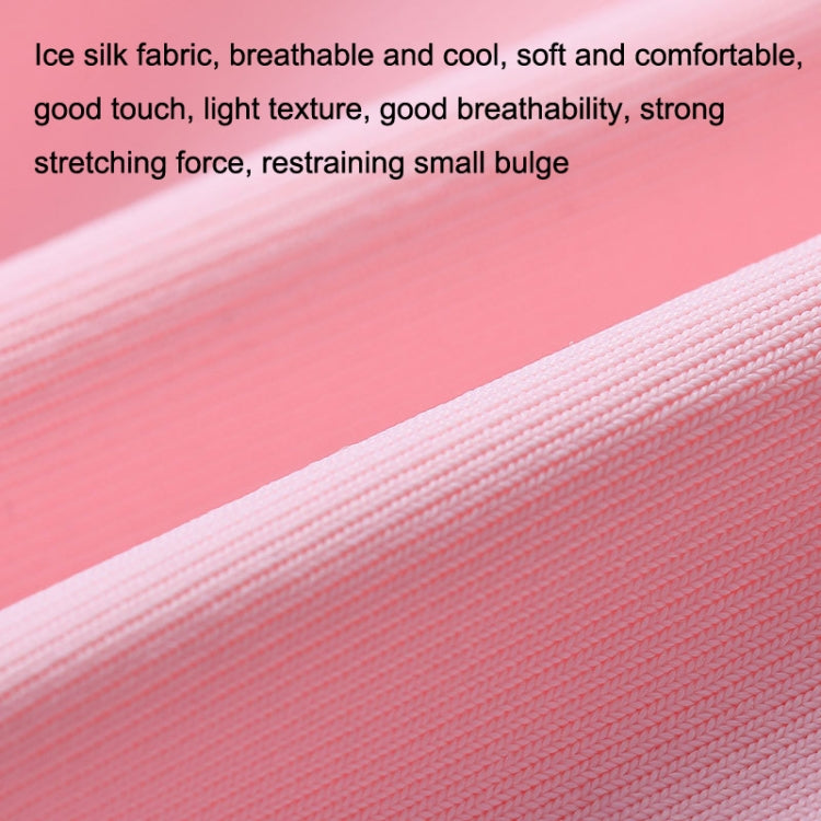1 Pair XC-14 Riding Driving Sunscreen Anti-UV Fingerless Ice Silk Gloves, Style:, Honeycomb (Purple), Honeycomb (Pink), Honeycomb (Yellow), Honeycomb (Gray), Honeycomb (Black), Honeycomb (Dark Gray), Line (Purple), Line (Dark Gray), Line (Light Gray)