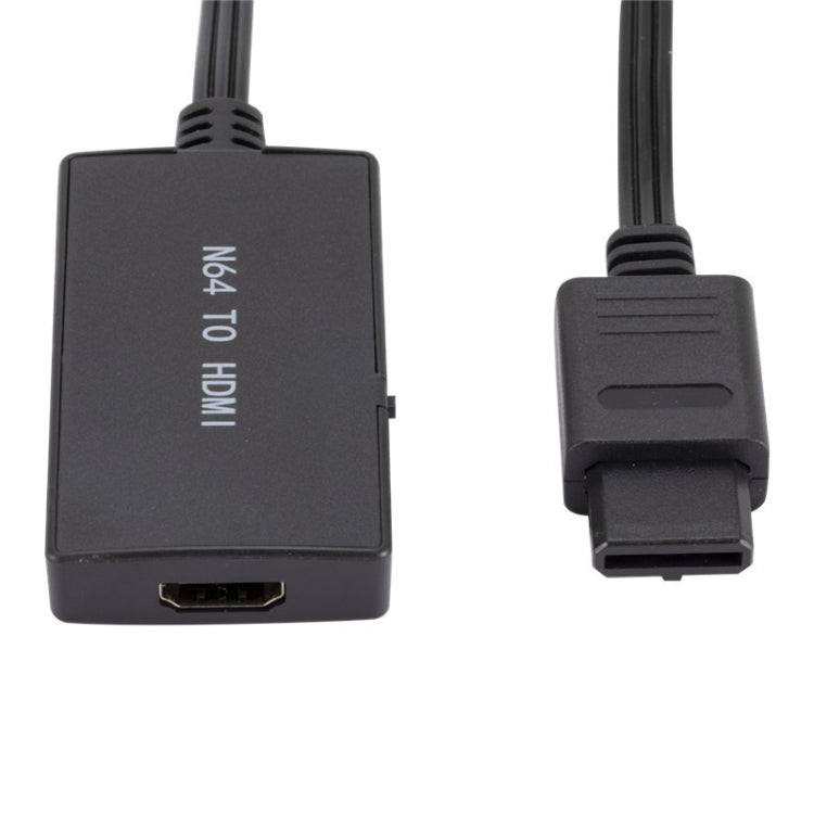 N64 To HDMI Converter HD Cable For N64/GameCube/SNES, Converter HD Cable