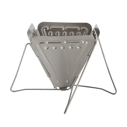 Outdoor Camping Portable Stainless Steel Coffee Drip Rack