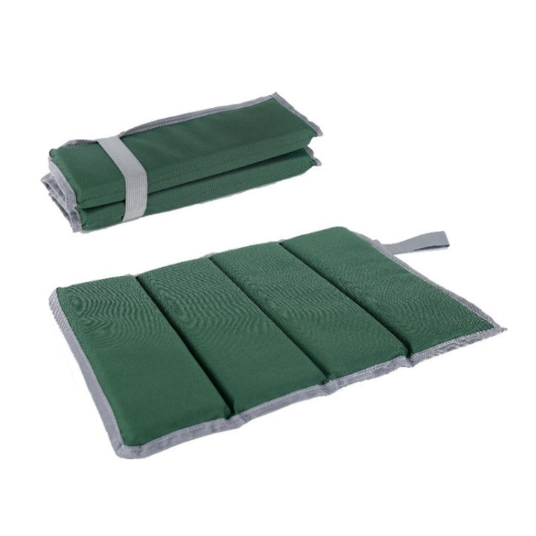 2 PCS Outdoor Waterproof and Moisture-proof Foldable Picnic Cushion, 2PCS 28x35x1.5cm Blue, 2PCS 28x35x1.5cm Coffee, 2PCS 28x35x1.5cm Purple, 2PCS 28x35x1.5cm Red, 2PCS 28x35x1.5cm Black, 2PCS 28x35x1.5cm Green