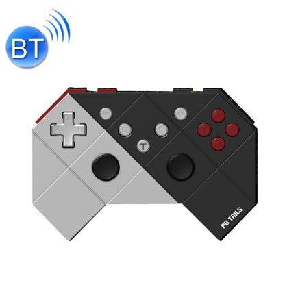 PB TAILS For Switch Bluetooth Wireless Gamepad, Style:, Ordinary Edition (Army Green), Ordinary Edition (Yellow Green), Ordinary Edition (Rose Red), Ordinary Edition (Black Silver), Deluxe Edition (Army Green), Deluxe Edition (Yellow Green)...