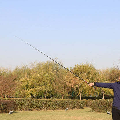 Telescopic Lure Rod Mini Fishing Rod Portable Fishing Tackle, 1.5m, 1.8m, 2.1m, 2.4m