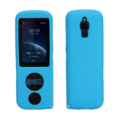 Silicone Storage Case For iFLYTEK Translator 3.0, Pink, Grass Green, Black, Noon Blue, Sky Blue, Red, Wine Red, Yellow, Matcha Green