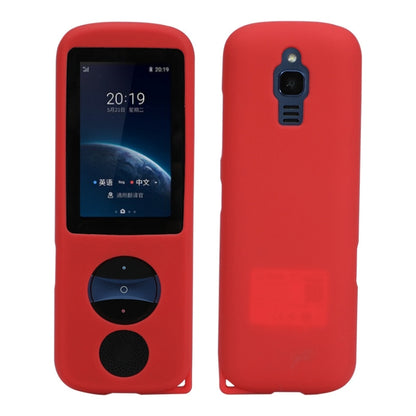 Silicone Storage Case For iFLYTEK Translator 3.0, Pink, Grass Green, Black, Noon Blue, Sky Blue, Red, Wine Red, Yellow, Matcha Green