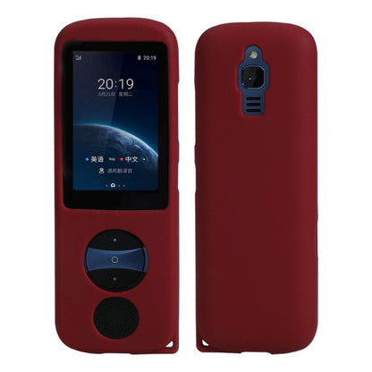 Silicone Storage Case For iFLYTEK Translator 3.0, Pink, Grass Green, Black, Noon Blue, Sky Blue, Red, Wine Red, Yellow, Matcha Green