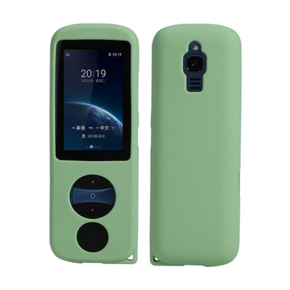 Silicone Storage Case For iFLYTEK Translator 3.0, Pink, Grass Green, Black, Noon Blue, Sky Blue, Red, Wine Red, Yellow, Matcha Green