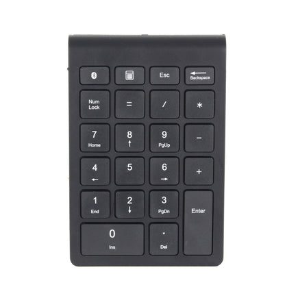 BT304 22 Keys Laptop Mini Wireless Keyboard, Spec:, Bluetooth (Black), Bluetooth (Gray), Bluetooth (Gold), Bluetooth (Silver Black), 2.4G (Black), 2.4G (Gray), 2.4G (Gold), 2.4G (Silver Black)