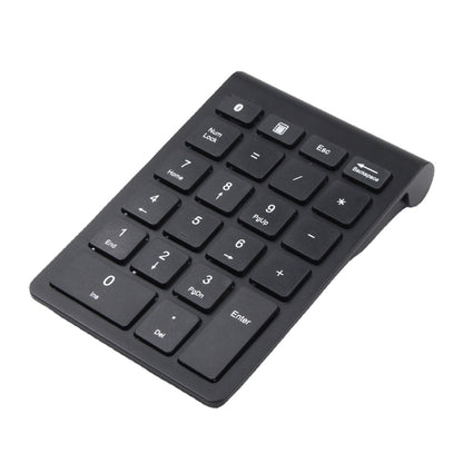 BT304 22 Keys Laptop Mini Wireless Keyboard, Spec:, Bluetooth (Black), Bluetooth (Gray), Bluetooth (Gold), Bluetooth (Silver Black), 2.4G (Black), 2.4G (Gray), 2.4G (Gold), 2.4G (Silver Black)