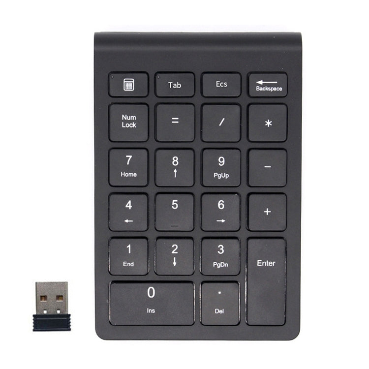 BT304 22 Keys Laptop Mini Wireless Keyboard, Spec:, Bluetooth (Black), Bluetooth (Gray), Bluetooth (Gold), Bluetooth (Silver Black), 2.4G (Black), 2.4G (Gray), 2.4G (Gold), 2.4G (Silver Black)