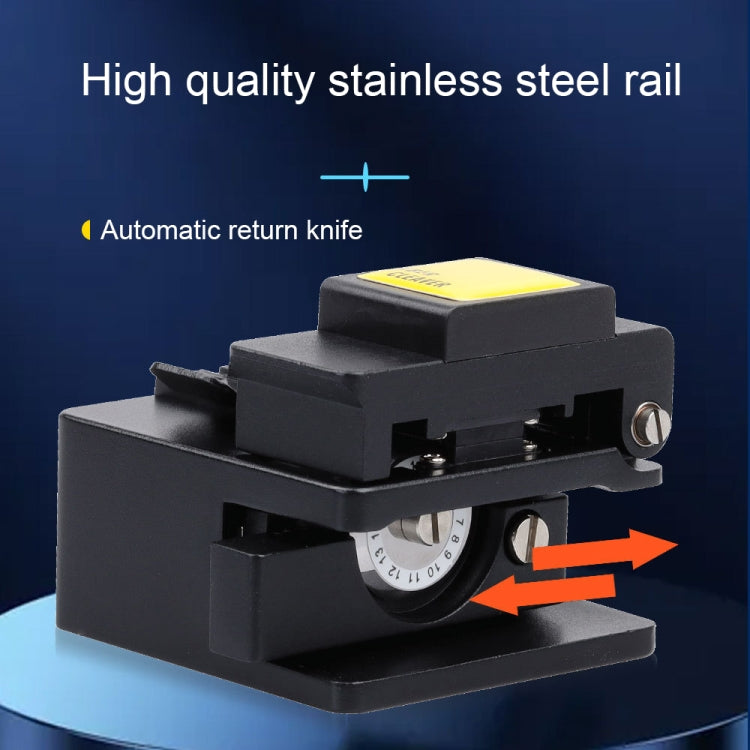 HB-08 Fiber Cleaver Cold Splicing Hot Melt Tool, HB-08