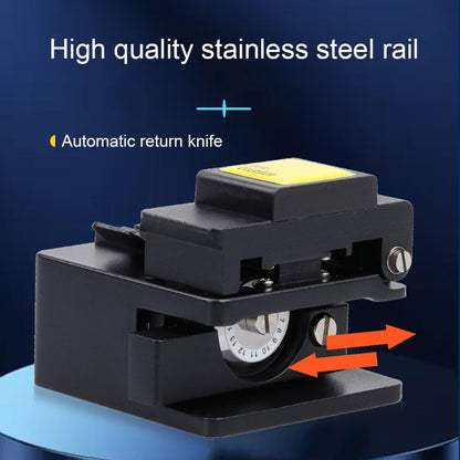 HB-08 Fiber Cleaver Cold Splicing Hot Melt Tool, HB-08