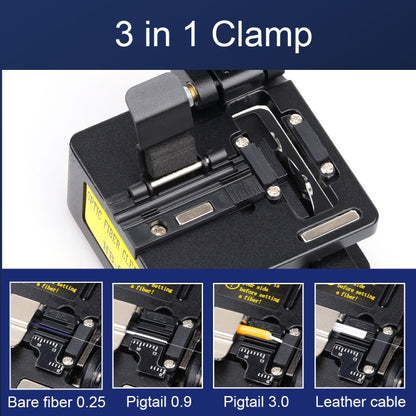 HB-08 Fiber Cleaver Cold Splicing Hot Melt Tool, HB-08