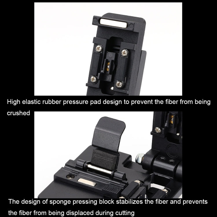 HB-08 Fiber Cleaver Cold Splicing Hot Melt Tool, HB-08