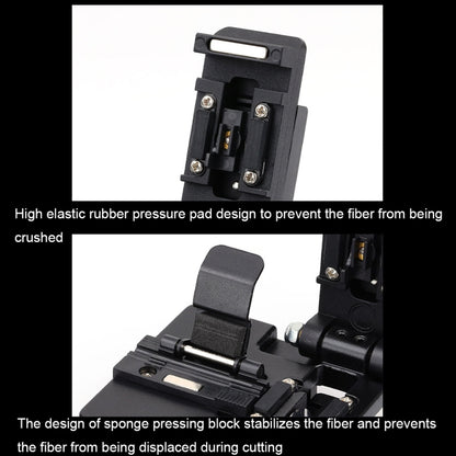 HB-08 Fiber Cleaver Cold Splicing Hot Melt Tool, HB-08