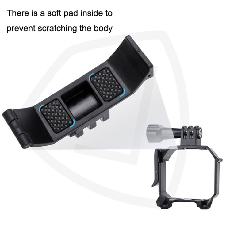 Sunnylife MM3-GZ459 For DJI Mini 3 Pro GoPro10 Action Camera Mount, Hanging Load