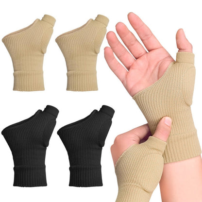 Warm and Cold Protection Gym Half Finger Gloves, Size:, S, L