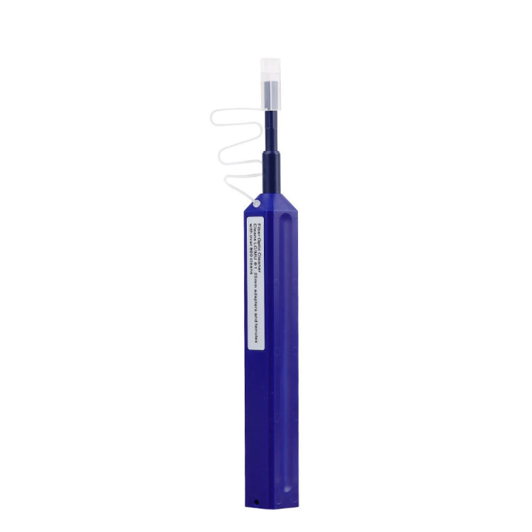 Press-type Fiber End Face Cleaning Pen Fiber Cleaner Tool, Fiber Cleaning Pen
