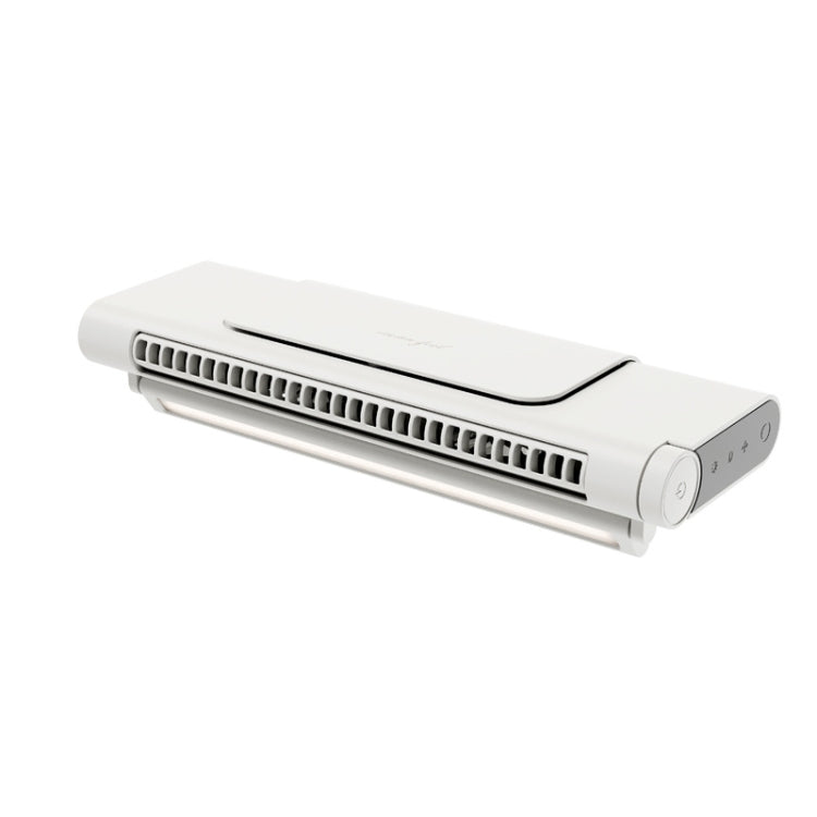 JXS-GP1 Computer Screen Bladeless Turbo Silent Fan With Eye Protection Light Function, GP1 (Black), GP1 (White)