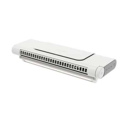 JXS-GP1 Computer Screen Bladeless Turbo Silent Fan With Eye Protection Light Function, GP1 (Black), GP1 (White)