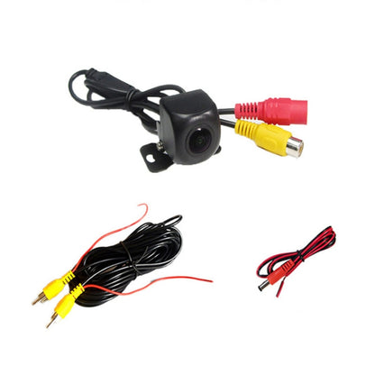 S26 Starlight Night Vision Reversing Track Camera Rear View Car Camera For Large Screen, S26