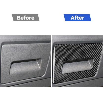 For BMW X1 F48/X2 F39 Driver Seat Storage Box Sticker