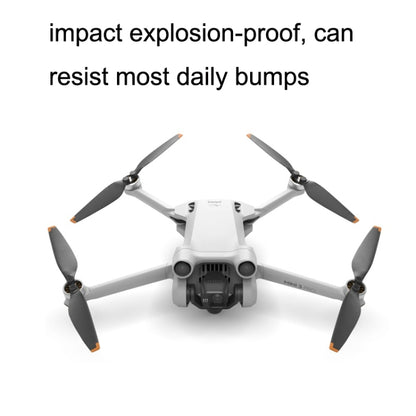 MN3-BHM-SF For DJI Mini 3 Pro Sensor + Lens Protector Anti -Scratch And Anti -Bump Accessories, For DJI Mini 3 Pro