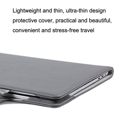 Laptop Bag Protective Case Tote Bag For MacBook Pro 15.4 inch, Black, Dark Gray, Pink, Dark Green, Black + Power Bag, Dark Gray + Power Bag, Pink + Power Bag, Khaki + Power Bag, Ink Green + Power Bag