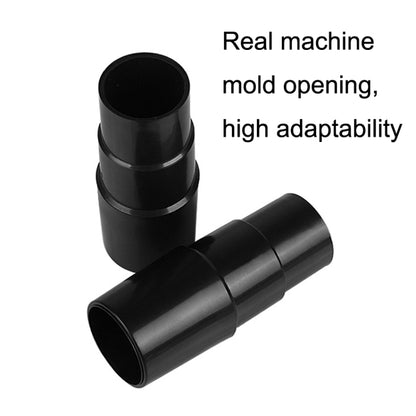 5PCS Household Vacuum Cleaner Accessories Reducer Japanese Version To European Version Brush Conversion Head, 3 Layers Reducer