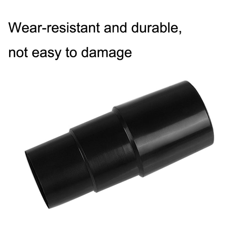 5PCS Household Vacuum Cleaner Accessories Reducer Japanese Version To European Version Brush Conversion Head, 3 Layers Reducer
