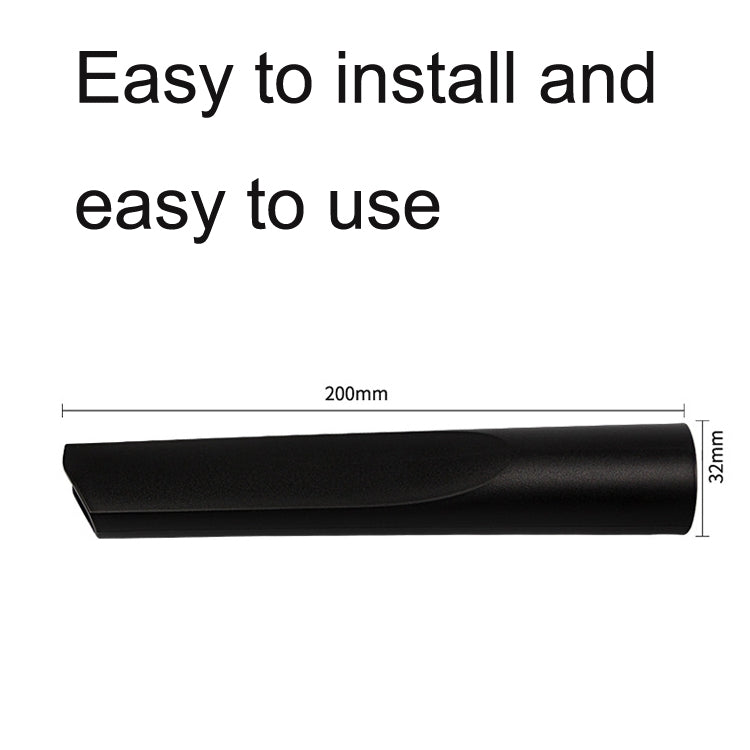 5PCS For Midea Electrolux Vacuum Cleaner Accessories Flat Suction Gap Suction Head, 5PCS Suction Head