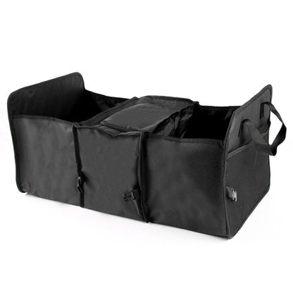 Car Trunk Insulation Storage Bag Ice Bag, Red, Black, Blue