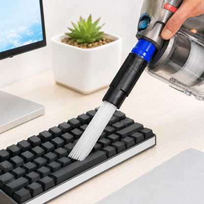 Dirt Straw Dirt Remover Suction Brush For Dyson V7 / V8 / V10