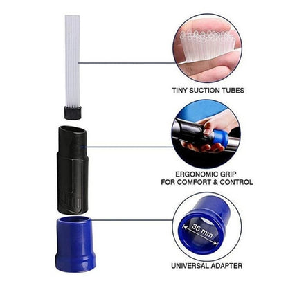 Dirt Straw Dirt Remover Suction Brush For Dyson V7 / V8 / V10