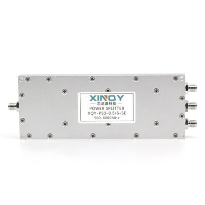 500~6000MHz SMA 1 To 3 Microstrip Power Splitter