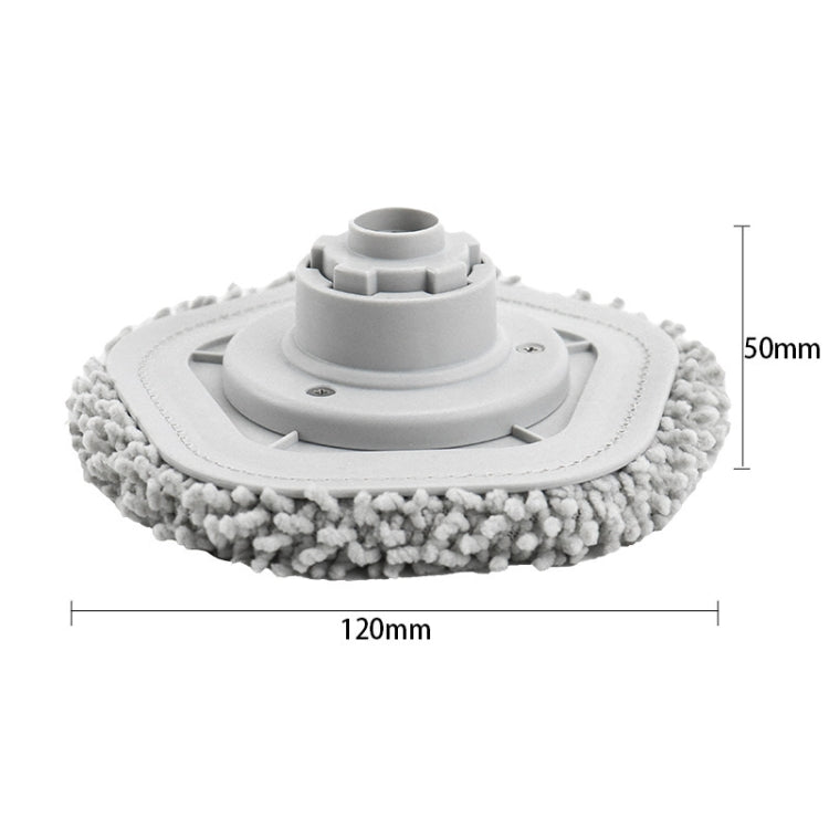 Mop Bracket Integrated Mop For XiaoMi Mijia Dreame Bot W10 /W10 Pro, Mop Bracket Integrated Mop