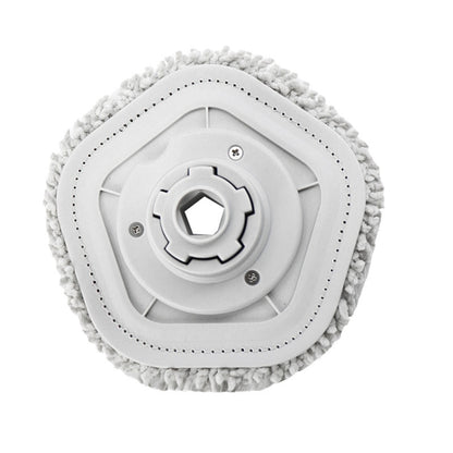 Mop Bracket Integrated Mop For XiaoMi Mijia Dreame Bot W10 /W10 Pro, Mop Bracket Integrated Mop