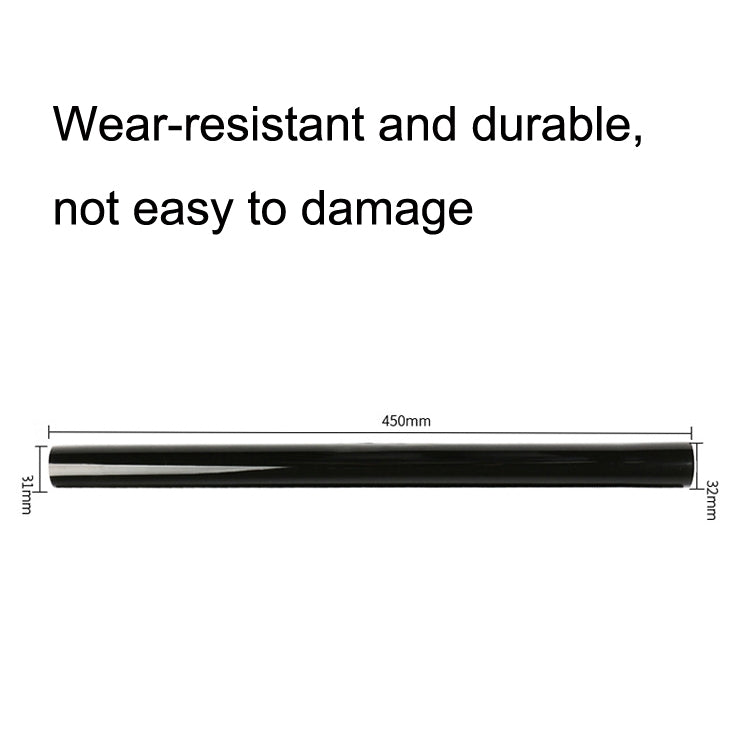 5PCS For Philips / Midea Vacuum Cleaner Accessories Straight Pipe Connecting Pipe, 5PCS Connecting Pipe