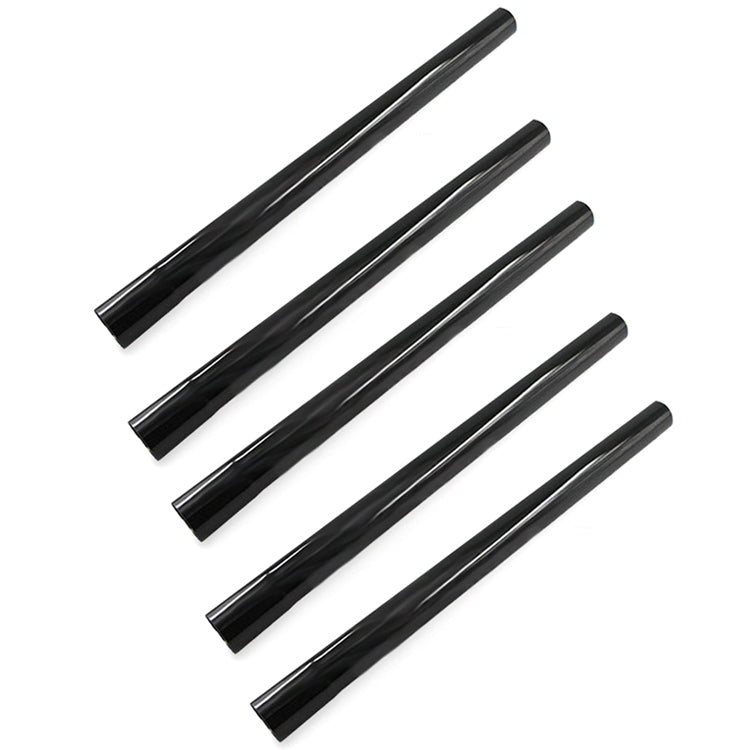 5PCS For Philips / Midea Vacuum Cleaner Accessories Straight Pipe Connecting Pipe, 5PCS Connecting Pipe