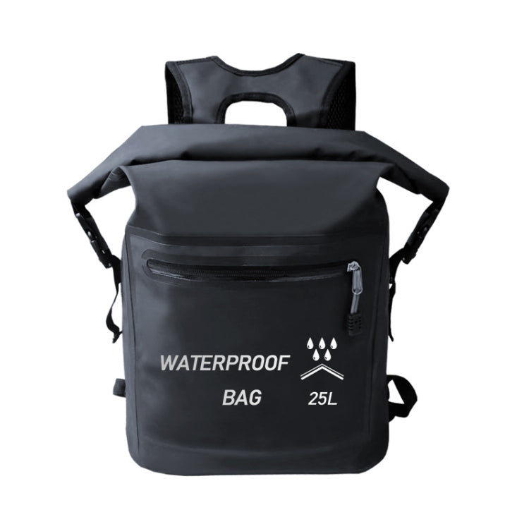 25L Outdoor Swimming Upstream Waterproof Bag Beach Bag, 25L