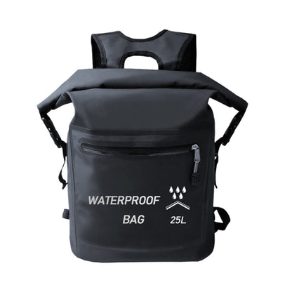 25L Outdoor Swimming Upstream Waterproof Bag Beach Bag, 25L
