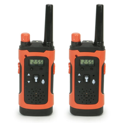 Children Walkie-talkie Remote Wireless Call  Parent-child Interactive Toy Phone, Red, Yellow